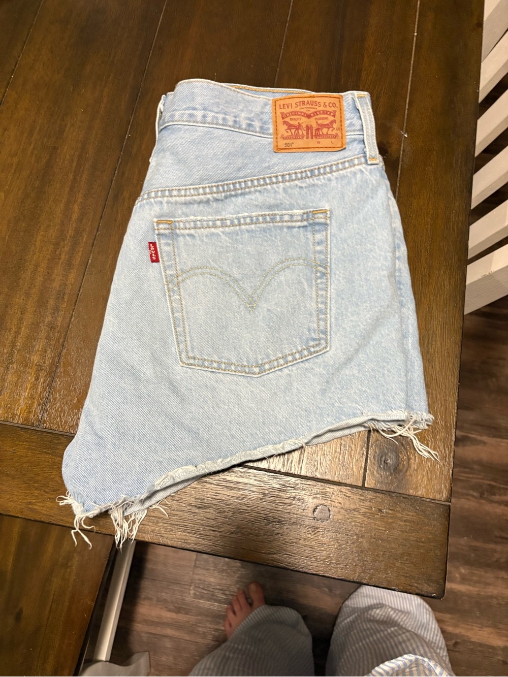 Levi 501